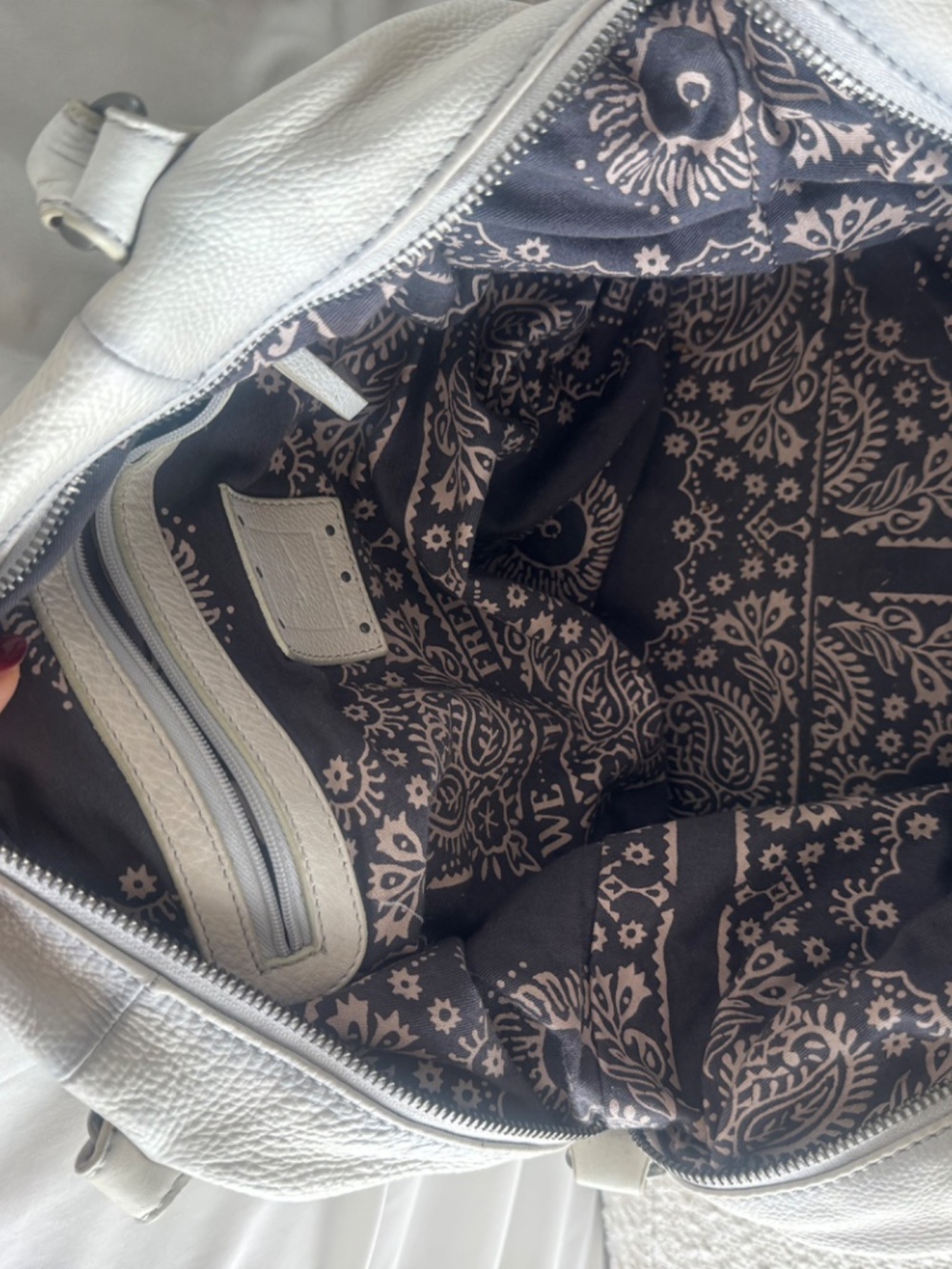 Free People Emerson tote - Picture 2 of 5